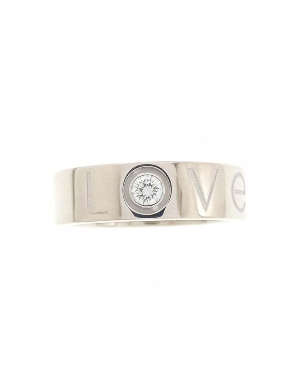 Cartier Love Ring - Picture 8 of 9